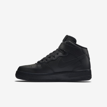 Nike Air Force 1 Mid 06 - Sneakers - Sort | DK-12626